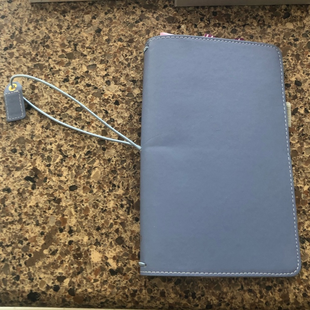 BNIB Webster’s Pages Travel Planner/Journal